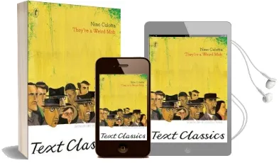 They'Re a Weird mob Audiobook download free by Nino Culotta