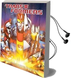 Transformers More Than Meets the eye Volume 3 Audiobook download free by James Roberts