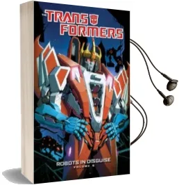 Transformers Robots in Disguise Volume 5 Audiobook download free by John Barber