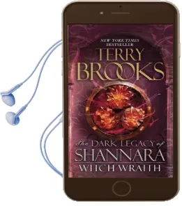 Witch Wraith Audiobook download free by Terry Brooks