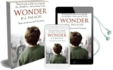 Wonder: Adult Edition Audiobook download free by R. J. Palacio