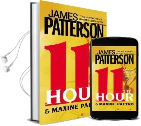 11Th Hour Audiobook download free by James Patterson