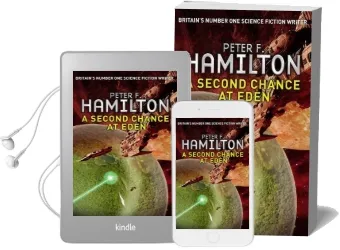 A Second Chance at Eden Audiobook download free by Peter F. Hamilton