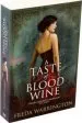 Audiobook A Taste of Blood Wine author Freda Warrington
