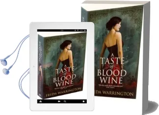 A Taste of Blood Wine Audiobook download free by Freda Warrington