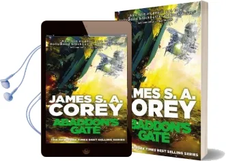 Abaddon'S Gate Audiobook download free by James S A Corey