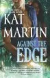Audiobook Against the Edge author Kat Martin