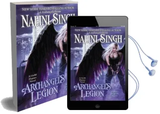 Archangel'S Legion Audiobook download free by Nalini Singh