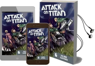 Attack on Titan 6 Audiobook download free by Hajime Isayama