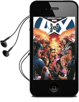 Avengers vs. X-Men Audiobook download free by Ed Brubaker