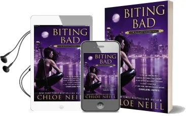 Biting bad Audiobook download free by Chloe Neill