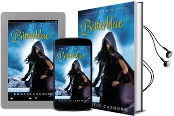 Bitterblue Audiobook download free by Kristin Cashore