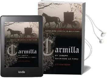 Carmilla: A Critical Edition Audiobook download free by Joseph Le Fanu Sheridan