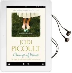 Change of Heart Audiobook download free by Jodi Picoult