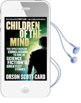 Children of the Mind: Book 4 of the Ender Saga Audiobook download free by Orson Scott Card