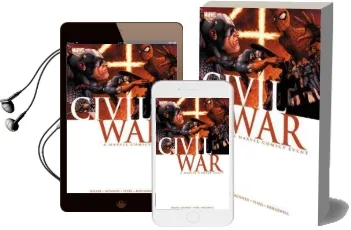 Civil war Audiobook download free by Steve Mcniven