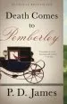 Audiobook Death Comes to Pemberley author P D James