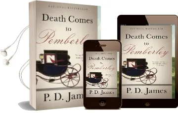 Death Comes to Pemberley Audiobook download free by P D James