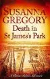 Audiobook Death in st James'S Park: 8 author Susanna Gregory