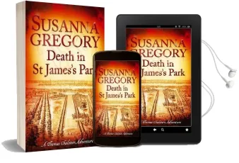 Death in st James'S Park: 8 Audiobook download free by Susanna Gregory