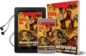Easy go Audiobook download free by John Lange