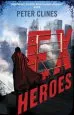 Audiobook Ex-Heroes: Superheroes vs Zombies author Peter Clines
