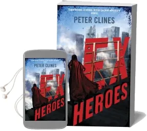 Ex-Heroes: Superheroes vs Zombies Audiobook download free by Peter Clines