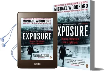 Exposure: From President to Whistleblower at Olympus Audiobook download free by Michael Woodford