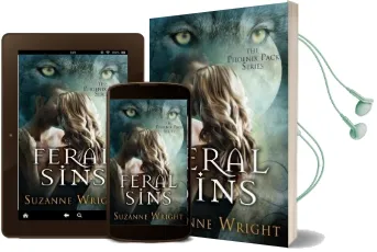 Feral Sins Audiobook download free by Suzanne Wright