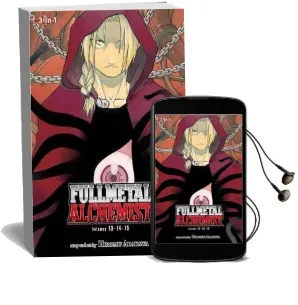 Fullmetal Alchemist (3-In-1 Edition), Vol. 5: Includes Vols. 13, 14 & 15 Audiobook download free by Hiromu Arakawa