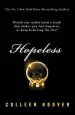 Audiobook Hopeless author Colleen Hoover