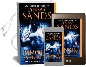 Immortal Ever After Audiobook download free by Lynsay Sands