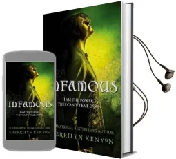 Infamous: Number 3 in Series Audiobook download free by Sherrilyn Kenyon