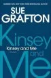 Audiobook Kinsey and me: Stories author Sue Grafton