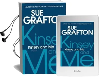 Kinsey and me: Stories Audiobook download free by Sue Grafton