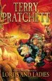 Audiobook Lords and Ladies: (Discworld Novel 14) author Terry Pratchett