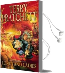 Lords and Ladies: (Discworld Novel 14) Audiobook download free by Terry Pratchett