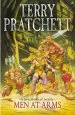 Audiobook Men at Arms: (Discworld Novel 15) author Terry Pratchett