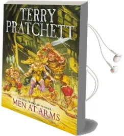 Men at Arms: (Discworld Novel 15) Audiobook download free by Terry Pratchett