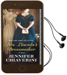 Mrs. Lincoln'S Dressmaker Audiobook download free by Jennifer Chiaverini