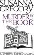 Audiobook Murder by the Book: The Eighteenth Chronicle of Matthew Bartholomew author Susanna Gregory