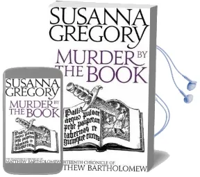 Murder by the Book: The Eighteenth Chronicle of Matthew Bartholomew Audiobook download free by Susanna Gregory