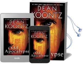 Odd Apocalypse: An odd Thomas Novel Audiobook download free by Dean Koontz
