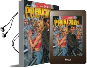 Preacher Book two Audiobook download free by Garth Ennis