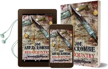 Red Country Audiobook download free by Joe Abercrombie