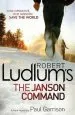 Audiobook Robert Ludlum'S the Janson Command author Robert Ludlum
