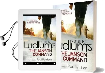 Robert Ludlum'S the Janson Command Audiobook download free by Robert Ludlum
