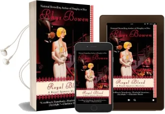 Royal Blood: A Royal Spyness Mystery Audiobook download free by Rhys Bowen