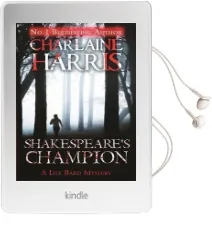 Shakespeare'S Champion: A Lily Bard Mystery Audiobook download free by Charlaine Harris