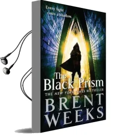 The Black Prism Audiobook download free by Brent Weeks